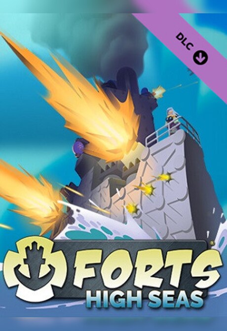 Forts - High Seas (PC) - Steam Key - GLOBAL
