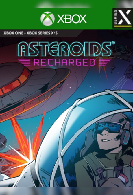 Asteroids: Recharged (Xbox Series X/S) - Xbox Live Key - TURKEY