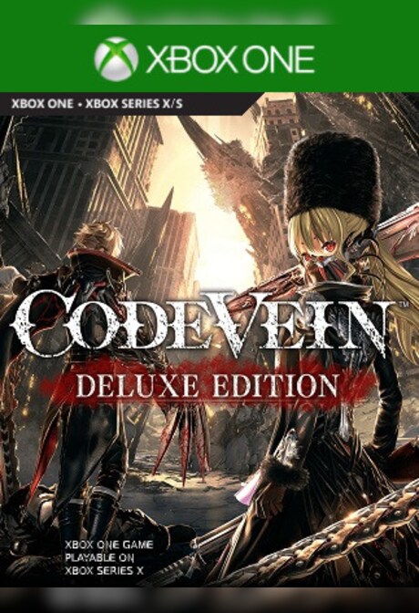 Code Vein | Deluxe Edition (Xbox One) - Xbox Live Key - TURKEY