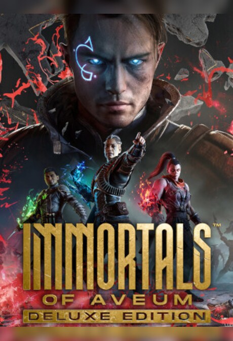 Immortals of Aveum | Deluxe Edition (PC) - Steam Key - GLOBAL