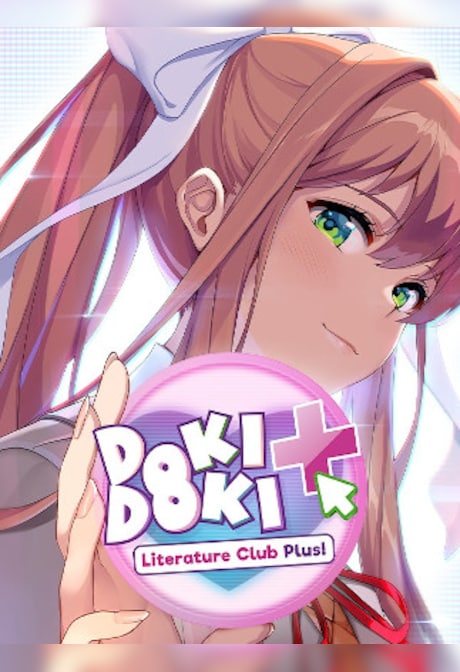 Doki Doki Literature Club Plus! (PC) - Steam Gift - GLOBAL
