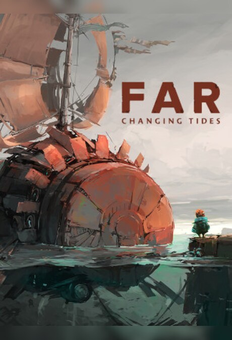 FAR: Changing Tides (PC) - Steam Key - EUROPE