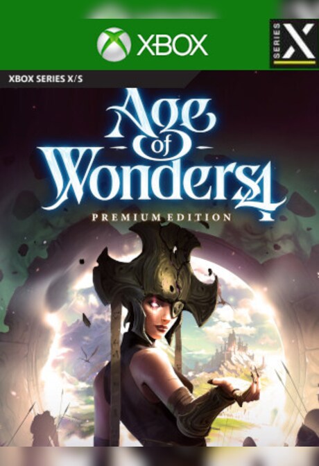 Age of Wonders 4 | Premium Edition (Xbox Series X/S) - Xbox Live Key - EUROPE