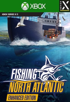 Fishing: North Atlantic | Enhanced Edition (Xbox Series X/S) - Xbox Live Key - ARGENTINA