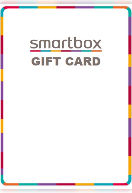Smartbox Gift Card 25 EUR - Smartbox Key - ITALY