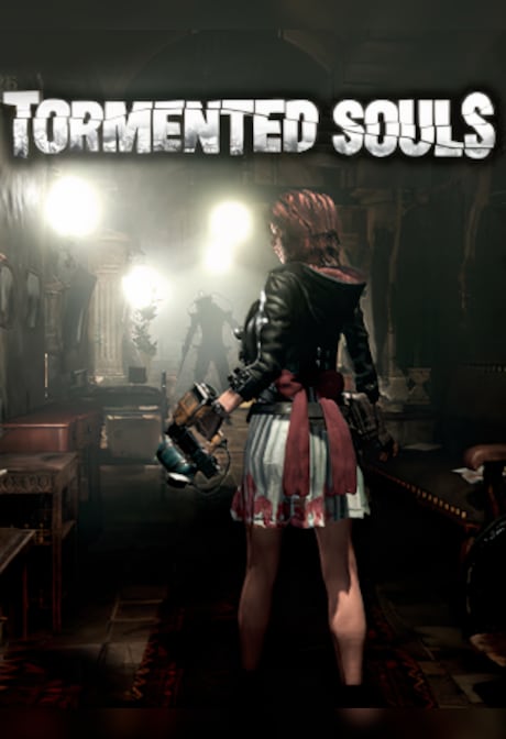 Tormented Souls (PC) - Steam Gift - NORTH AMERICA