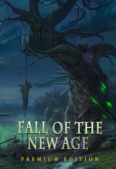Fall of the New Age | Premium Edition (PC) - Steam Key - GLOBAL