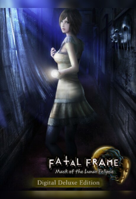FATAL FRAME / PROJECT ZERO: Mask of the Lunar Eclipse | Deluxe Edition (PC) - Steam Key - EUROPE