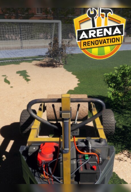 Arena Renovation (PC) - Steam Key - EUROPE