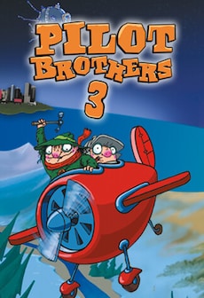 Pilot Brothers 3: Back Side of the Earth (PC) - Steam Key - GLOBAL