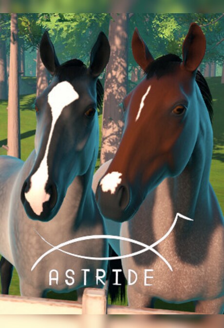 Astride (PC) - Steam Gift - EUROPE