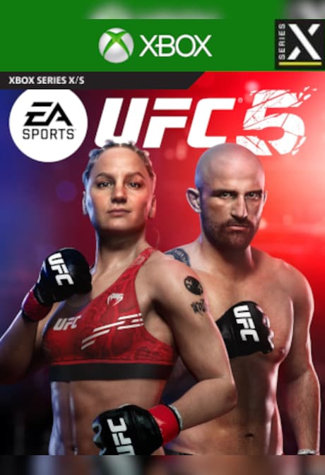 EA Sports UFC 5 | Deluxe Edition (Xbox Series X/S) - Xbox Live Key - EUROPE