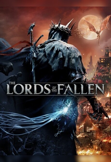 The Lords of the Fallen (PC) - Steam Key - EUROPE