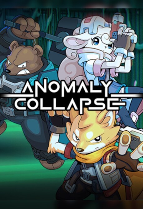 Anomaly Collapse (PC) - Steam Gift - GLOBAL