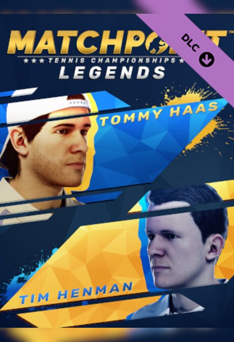 Matchpoint - Tennis Championships | Legends (PC) - Steam Key - EUROPE