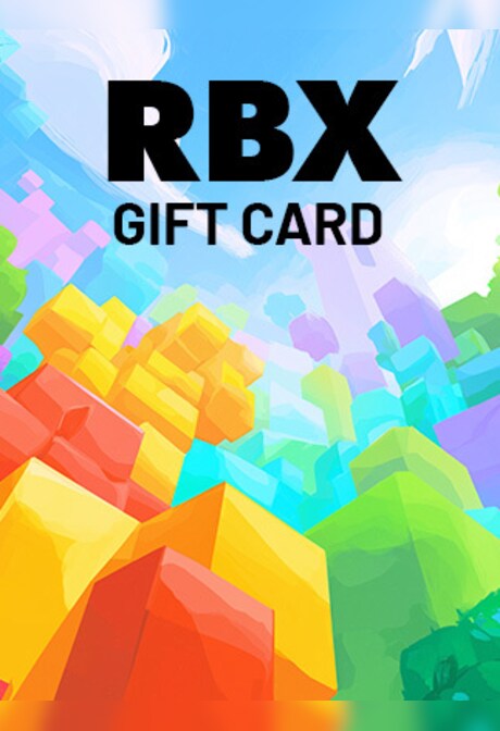 Roblox Card 25 USD - Roblox Key - GLOBAL