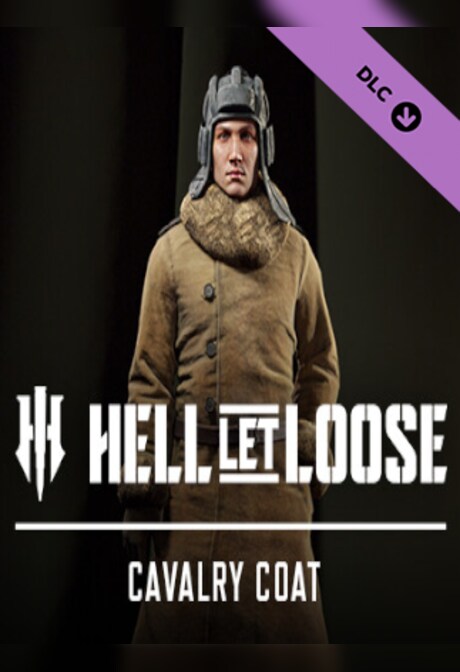 Hell Let Loose: Cavalry Coat (PC) - Steam Gift - NORTH AMERICA