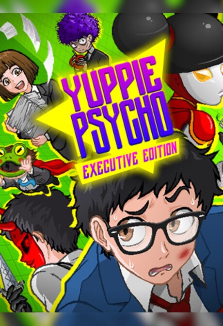 Yuppie Psycho | Executive Edition (PC) - Steam Key - GLOBAL