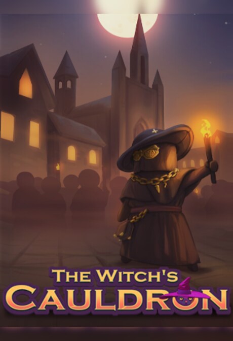 The Witch's Cauldron (PC) - Steam Gift - GLOBAL