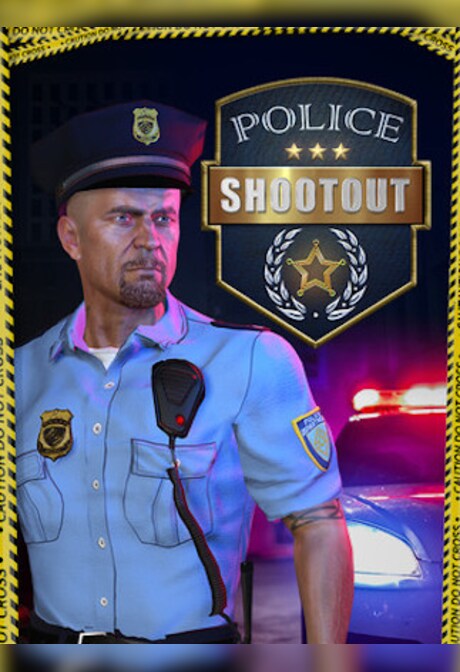 Police Shootout (PC) - Steam Key - GLOBAL