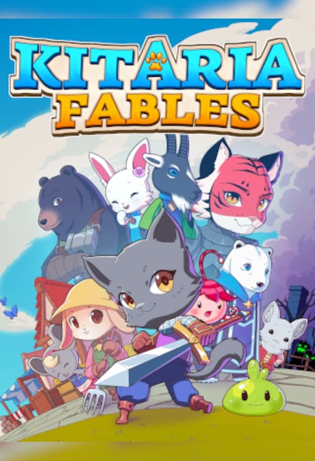 Kitaria Fables (PC) - Steam Key - EUROPE