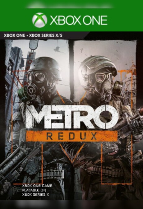 Metro Redux Bundle (Xbox One) - Xbox Live Key - GLOBAL