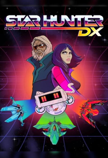 Star Hunter DX (PC) - Steam Key - GLOBAL