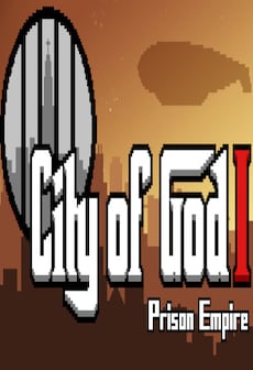 City of God I - Prison Empire (PC) - Steam Key - GLOBAL