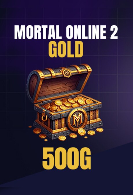 Mortal Online 2 Gold 500G - Vadda