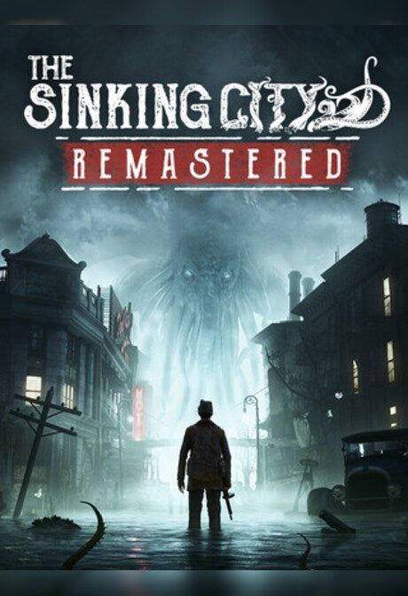 The Sinking City | Remastered (PC) - Steam Key - GLOBAL