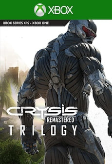 Crysis Remastered Trilogy (Xbox One) - Xbox Live Key - UNITED STATES