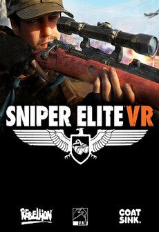 Sniper Elite VR (PC) - Steam Key - CIS