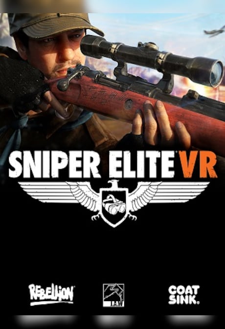 Sniper Elite VR (PC) - Steam Gift - GLOBAL