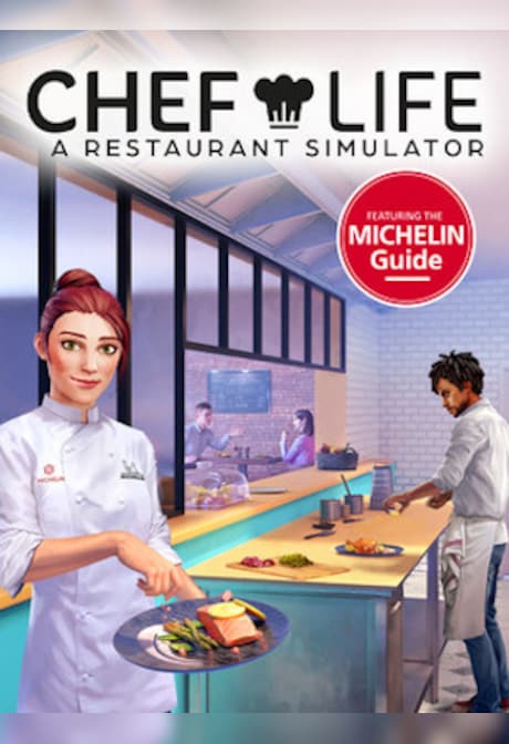 Chef Life: A Restaurant Simulator (PC) - Steam Gift - GLOBAL