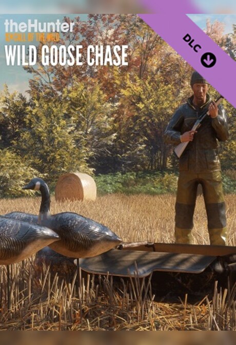theHunter™: Call of the Wild - Wild Goose Chase Gear (PC) - Steam Key - GLOBAL
