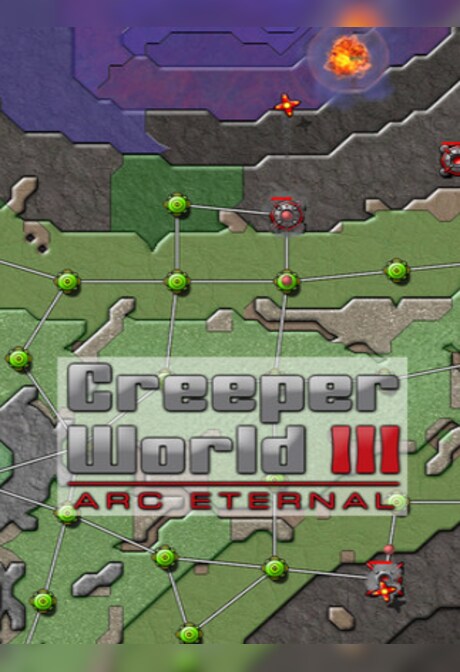 Creeper World 3: Arc Eternal Steam Gift GLOBAL