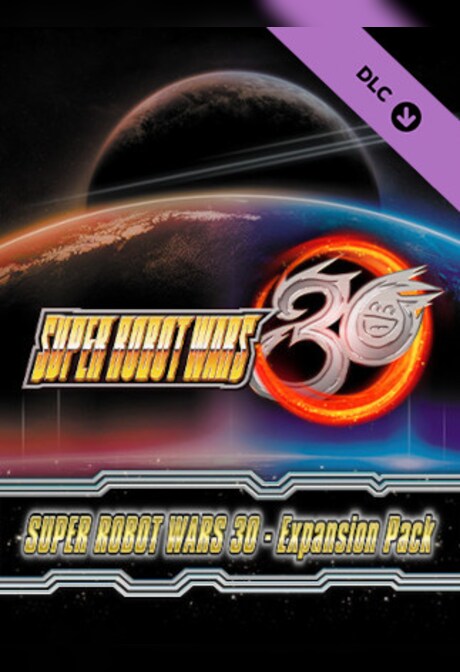 SUPER ROBOT WARS 30 - Expansion Pack (PC) - Steam Gift - GLOBAL