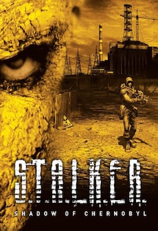 S.T.A.L.K.E.R. Shadow of Chernobyl (PC) - Steam Key - EUROPE