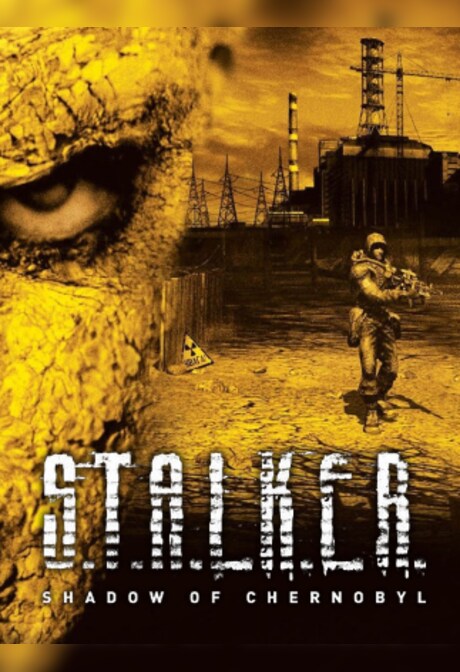 S.T.A.L.K.E.R. Shadow of Chernobyl (PC) - Steam Key - EUROPE