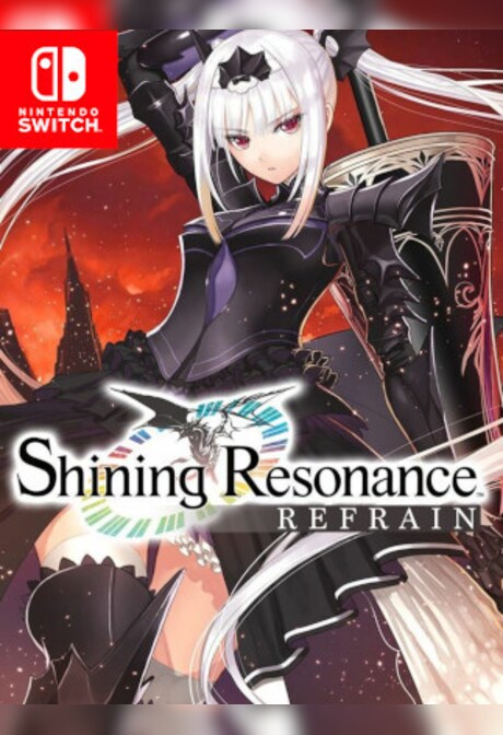Shining Resonance Refrain (Nintendo Switch) - Nintendo eShop Key - EUROPE