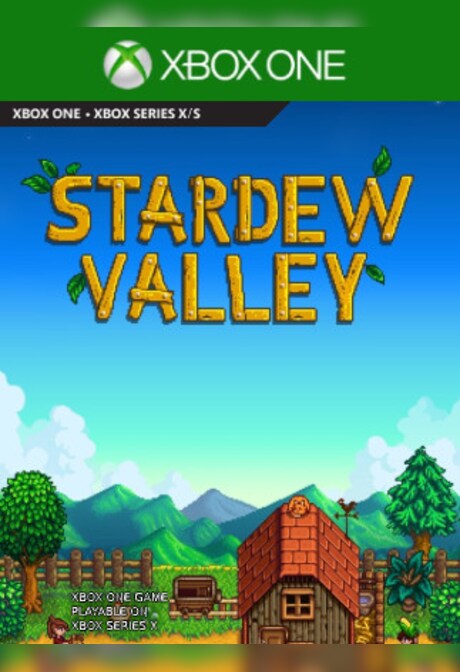 Stardew Valley (Xbox One) - Xbox Live Key - ARGENTINA