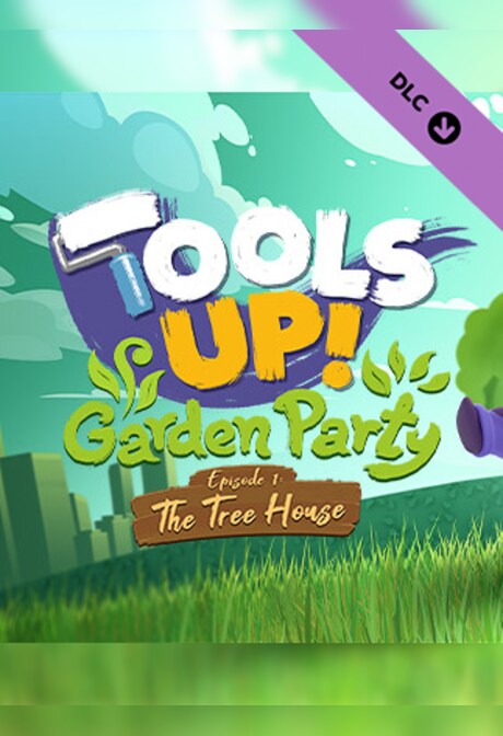 Tools Up! Garden Party - Episode 1: The Tree House (PC) - Steam Gift - EUROPE