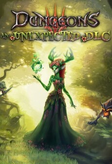 Dungeons 3 - An Unexpected DLC (PC) - Steam Key - GLOBAL