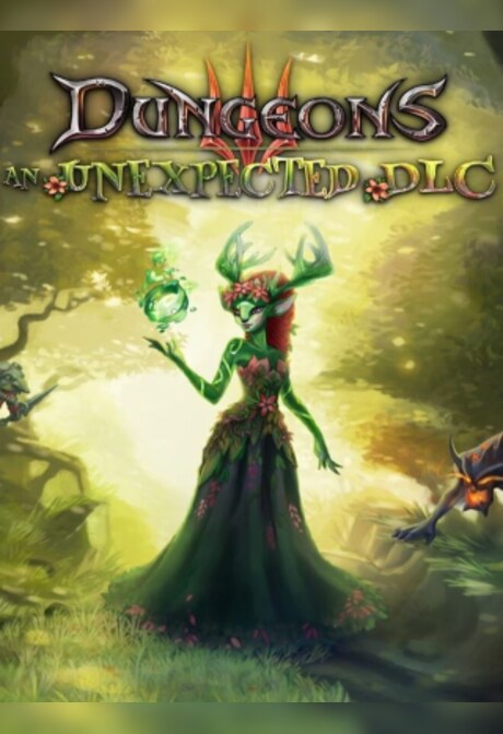 Dungeons 3 - An Unexpected DLC (PC) - Steam Key - GLOBAL