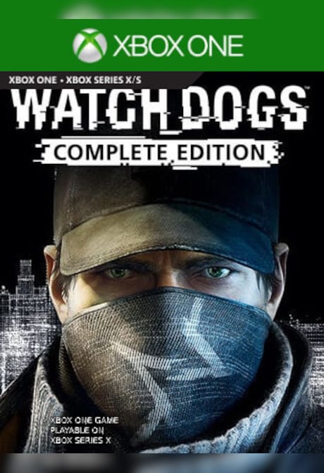 Watch Dogs Complete Edition (Xbox One) - Xbox Live Key - ARGENTINA