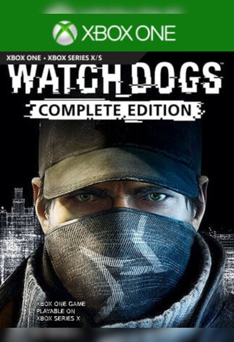Watch Dogs Complete Edition (Xbox One) - Xbox Live Key - EUROPE