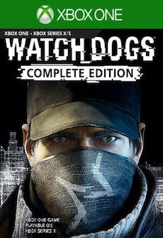 Watch Dogs Complete Edition (Xbox One) - Xbox Live Key - UNITED STATES
