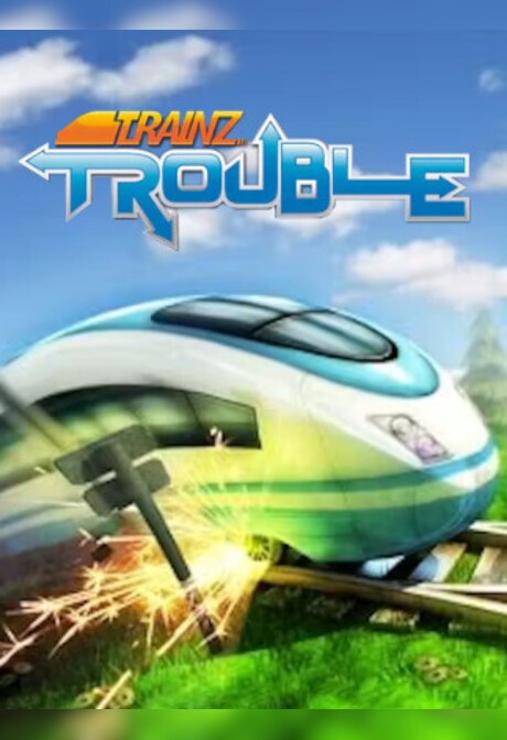 Trainz Trouble Desura Key GLOBAL