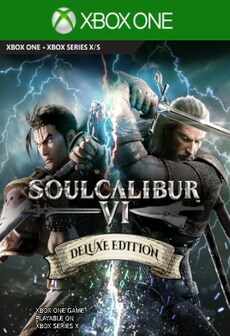 SOULCALIBUR VI | Deluxe Edition (Xbox One) - Xbox Live Key - UNITED STATES