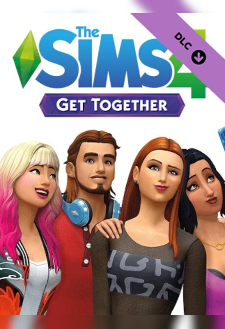 The Sims 4: Get Together (PC) - EA App Key - EUROPE